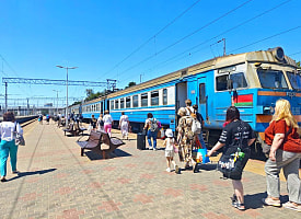БЖД объявила об отмене сразу 7 поездов. Куда и когда будет не доехать в августе?