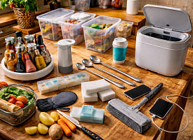 15 вещей для дома, которые стоят копейки, но экономят нервы каждый день