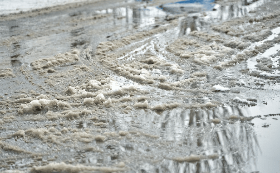 Коррозия авто