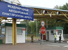 ГТК предупредил белорусов о проблемах на границе с Польшей – когда не будет света в пункте пропуска “Брест”?