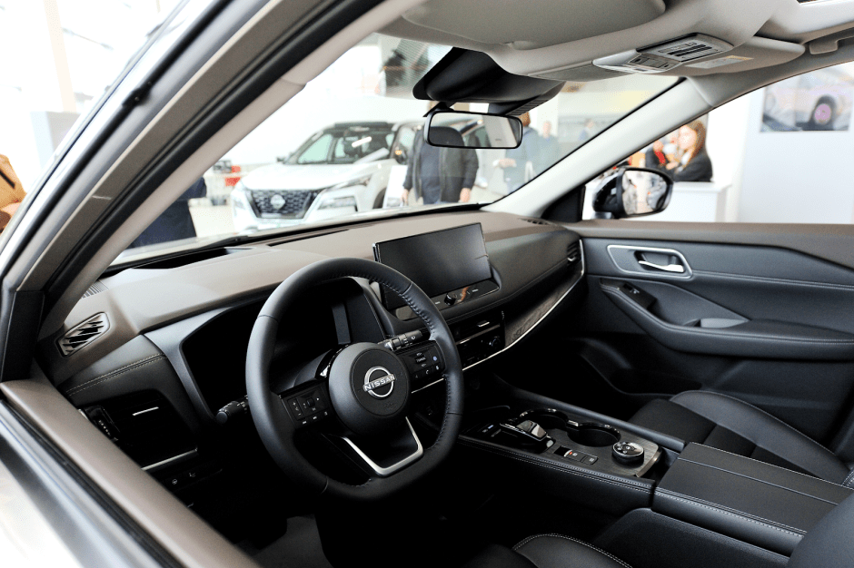 Тест-драйв Nissan X Trail 8.png