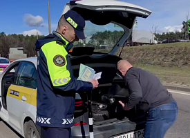 ГАИ включила особый контроль: кого будут проверять по 10 апреля