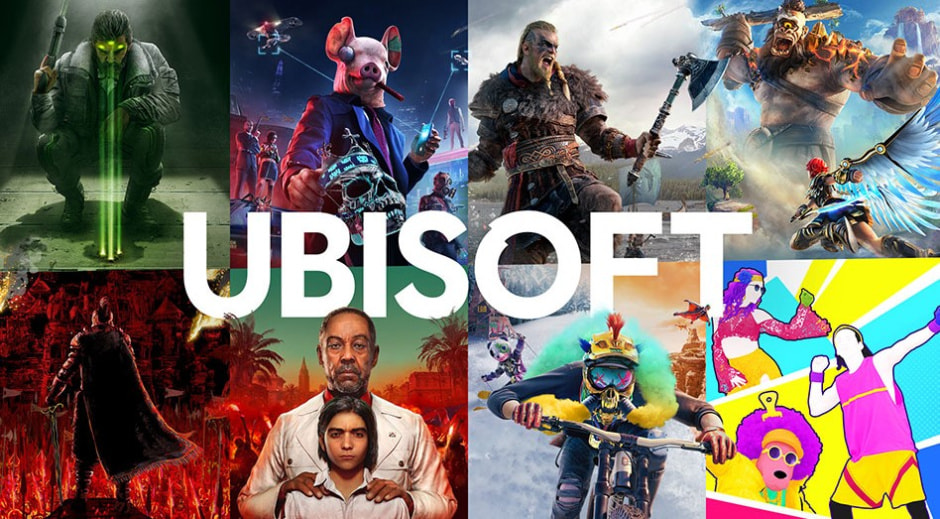Ubisoft Ubisoft