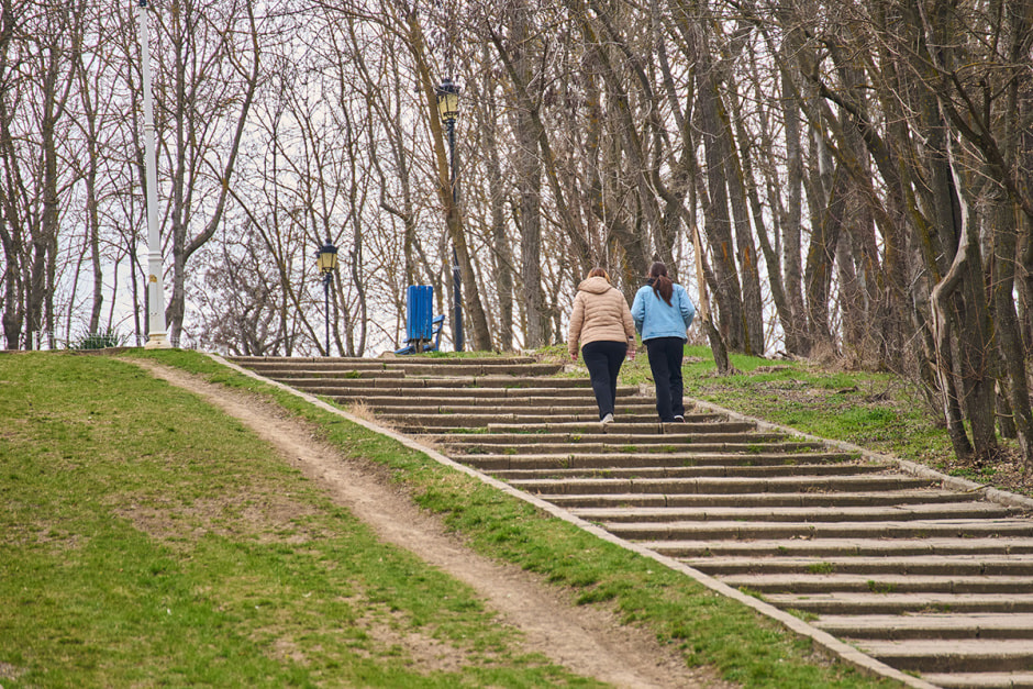 Город вредит здоровью