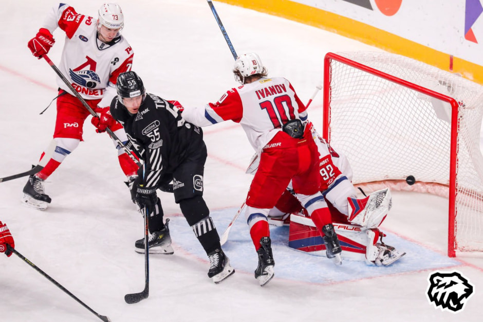 Ярославский “Локомотив” 