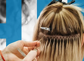 В наращённых волосах ученые нашли десятки опасных химикатов. Чем это грозит хозяйкам шевелюр?