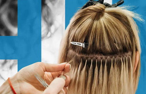 В наращённых волосах ученые нашли десятки опасных химикатов. Чем это грозит хозяйкам шевелюр?