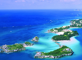 Геологи заглянули под Бермуды и обнаружили гигантскую структуру, которой нет аналогов на Земле