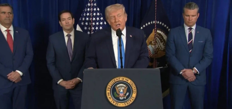 пресс-конференция Трампа