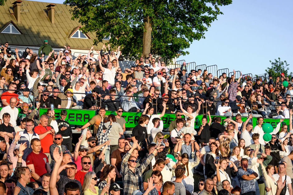 Betera дрифт в Гродно (фото racing.by)