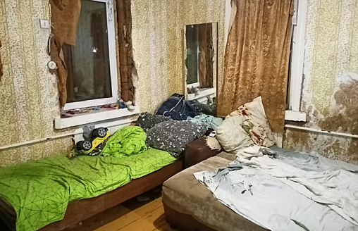 Ужас в Добруше: мужчина изнасиловал падчерицу возле тела убитой им же супруги