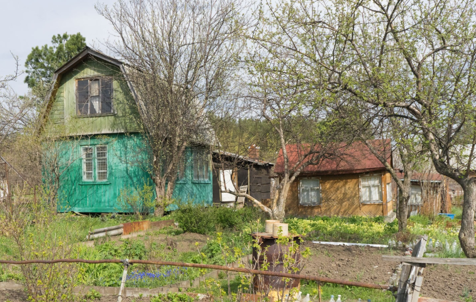 дачный участок