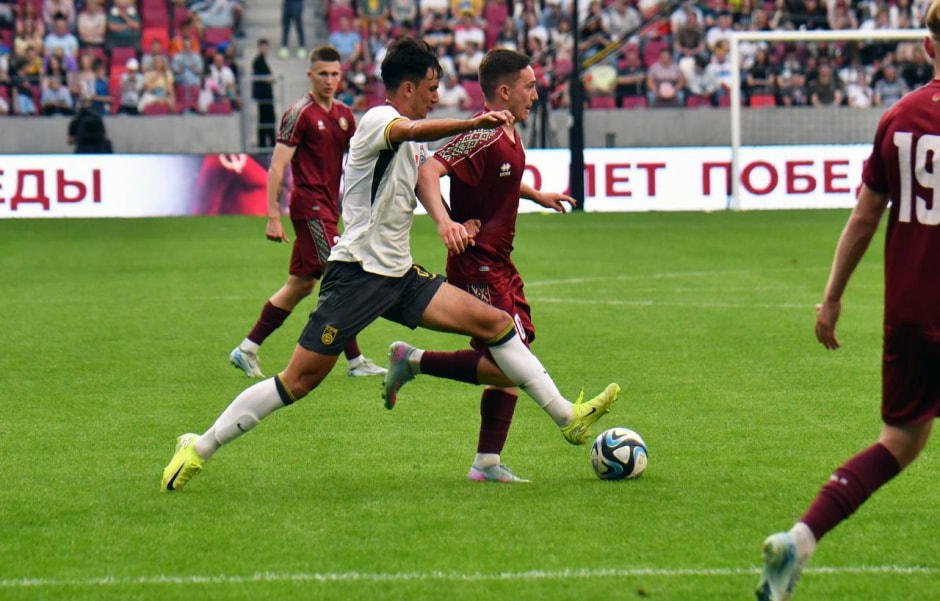 Футбол, молодежка Футбол, молодежка