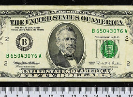 На Минщине девушка пришла обменять $50 – в банке вызвали милицию