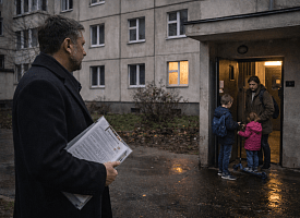 Можно ли в Беларуси продать квартиру, если в ней прописаны невестка и дети? Разбор по закону