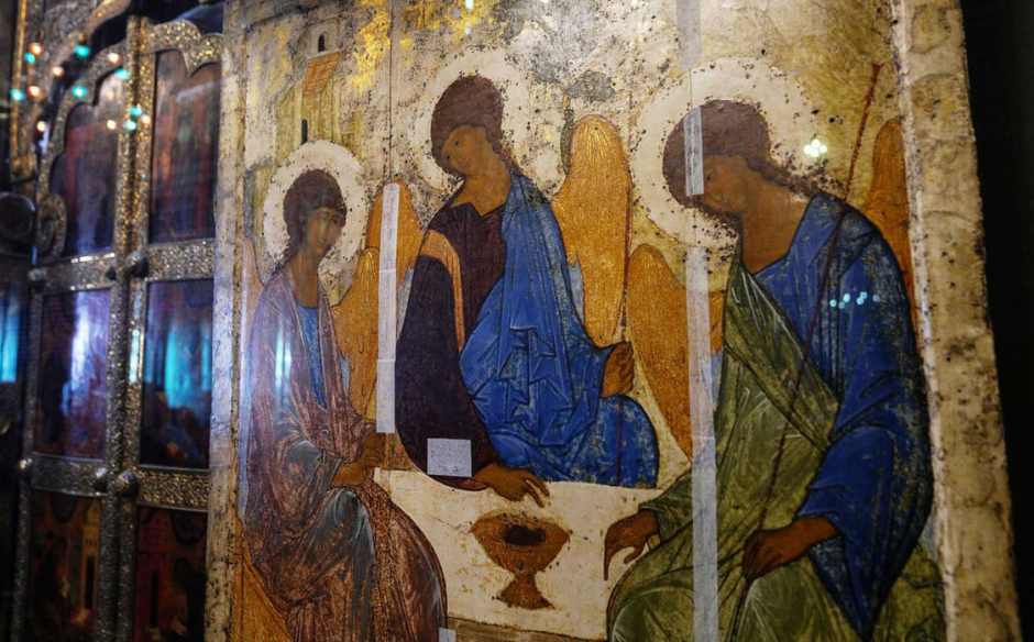 святая троица