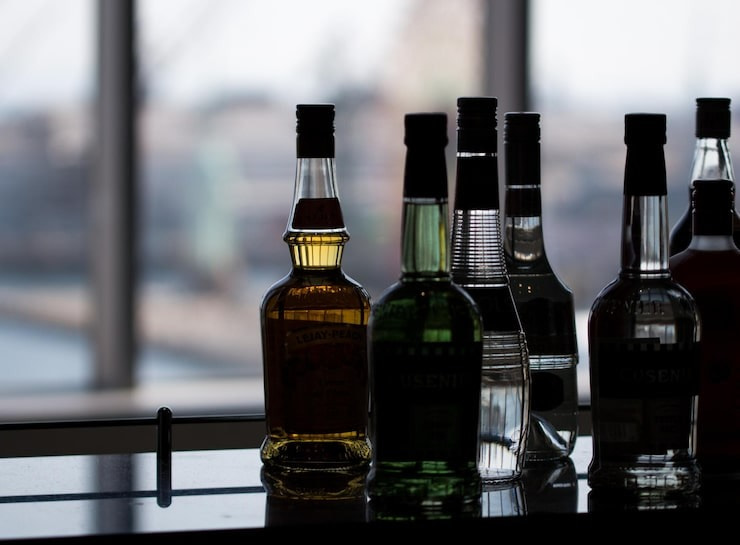 Алкоголь Алкоголь