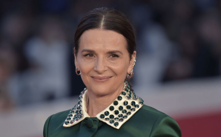 Жульет Бинош