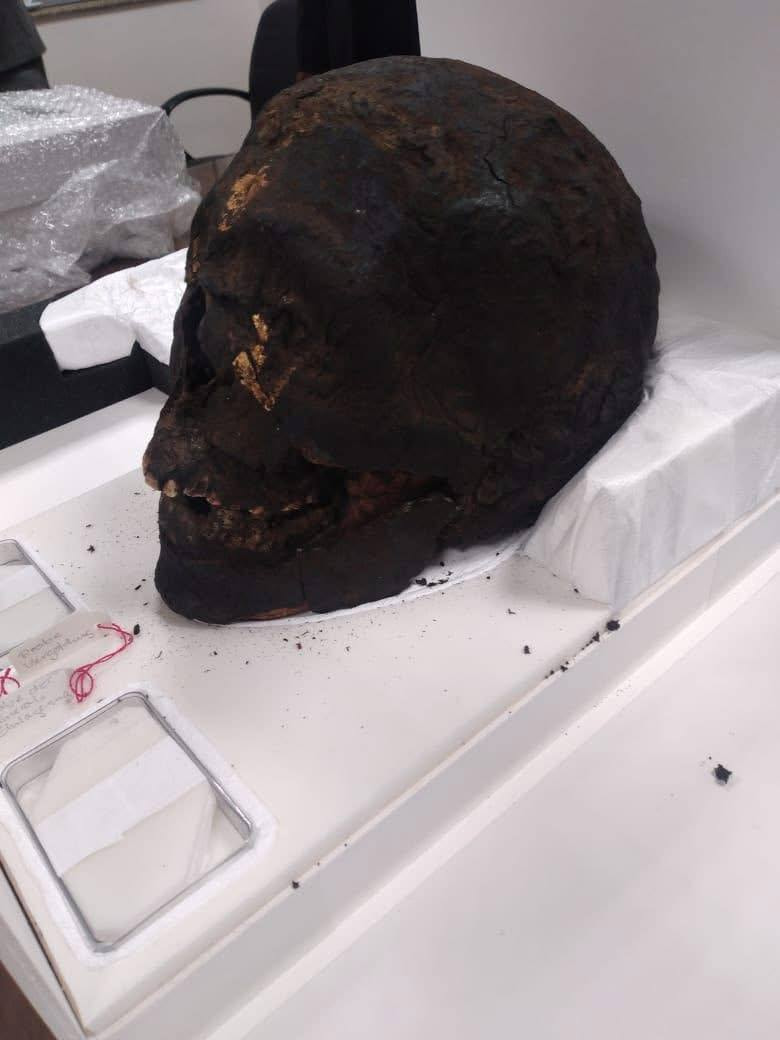 Артефакты Египта