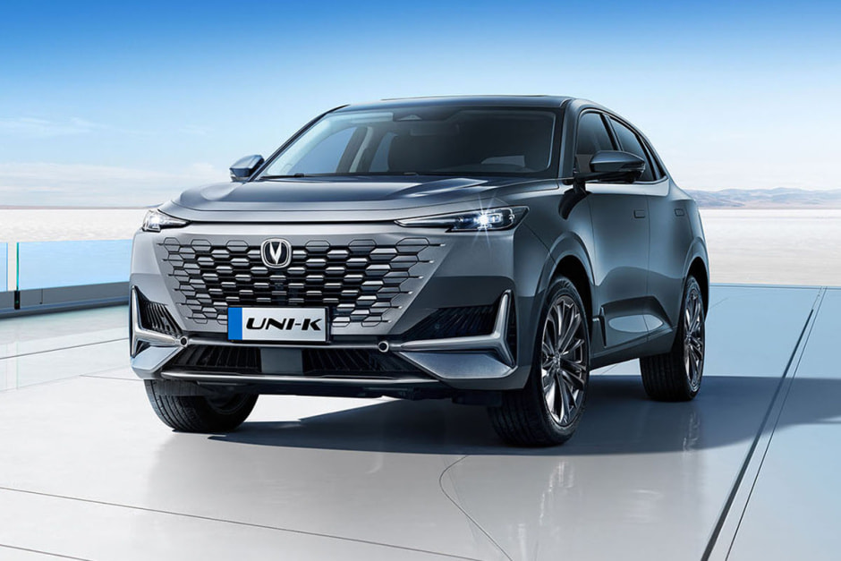 Changan UNI-K