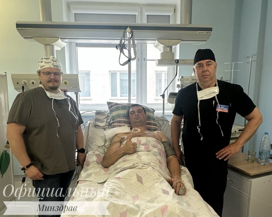 Операция в Гродно