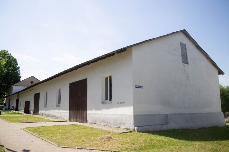 Музей яўрэйскага супраціўлення ў Навагрудку 3.jpg Музей яўрэйскага супраціўлення ў Навагрудку 3.jpg