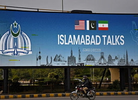 В Исламабаде проходят мирные переговоры США и Ирана