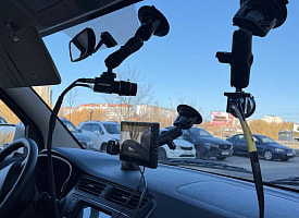 ГАИ вооружилась “Оцелотом” для “двойной фиксации” нарушений водителей в Гомеле. За что именно оштрафуют?