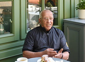 “Подумал: ну все, здравствуй, деменция!”: 70-летний гомельчанин принял свою популярность в TikTok за проблемы с памятью 