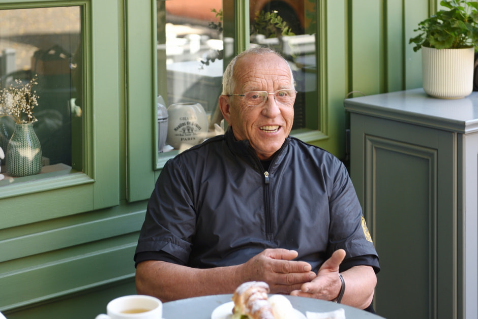 Блогер Александр Гринкевич