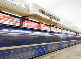 Минское метро с 24 августа переходит на зимний режим: интервалы поездов сократят