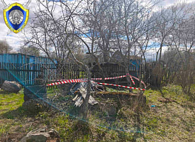 Житель Орши находится в тяжёлом состоянии после взрыва в поле