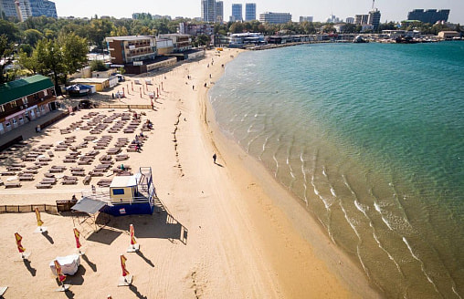 Стало известно, когда можно будет отдыхать в Анапе и что сделают с пляжами