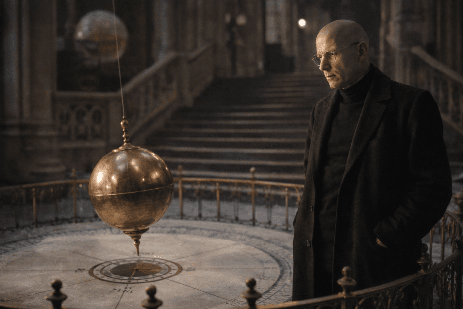 Фуко и маятник