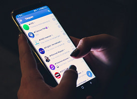 В милиции рассказали, когда белорусам придется удалить аккаунт в Telegram