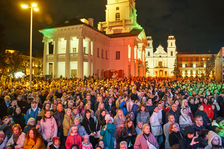 Фестиваль в Верхнем городе Фестиваль в Верхнем городе