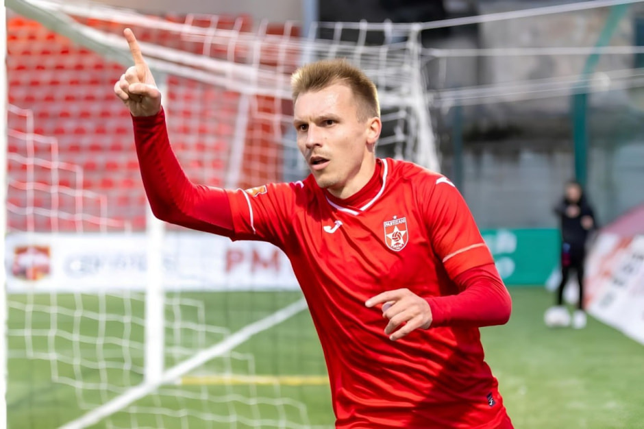 Дмитрий Подстрелов