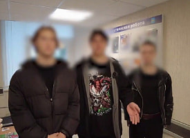 “Смотрю на дверь - и вижу чувака с автоматом в руках”: студенты в Гомеле попали в милицию после неудачной шутки