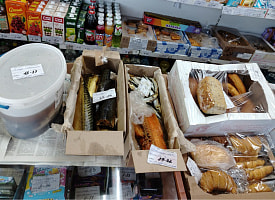 Продукты, просроченные больше чем на месяц, нашли в магазинах Гомельщины