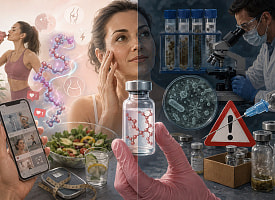 Пептиды стали wellness-хитом, но что с доказательствами их эффективности?