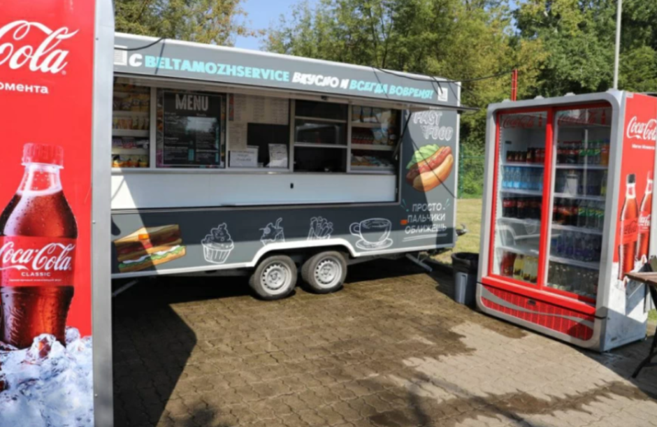 Пост скорой медпомощи открыли в пункте пропуска 