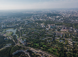 Над Минском ночью будет летать вертолёт МЧС – всё ради поиска “тепловых аномалий”