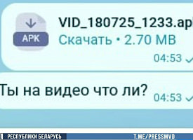 “Ты на видео что ли?”: 17-летнего гродненца подозревают в создании трояна с ущербом 150 тыс. рублей