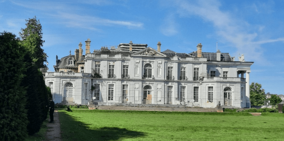 поместье Зингера в Девоне