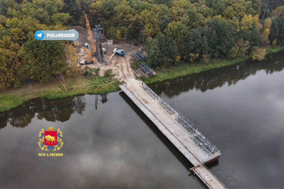 Самый длинный подвесной мост Беларуси могут сдать к новогодним праздникам.jpg