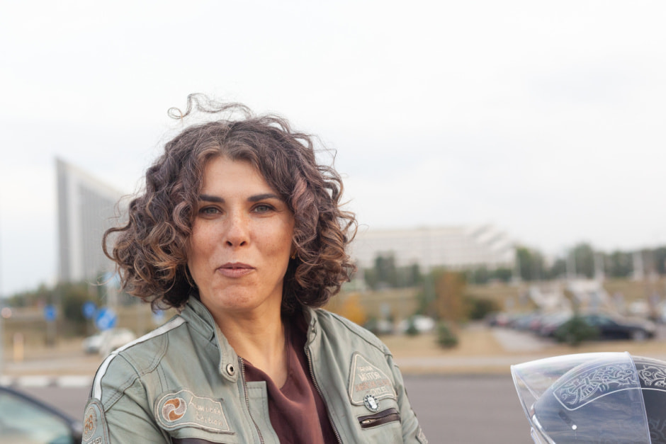 Автоэксперт Мария Вашкевич