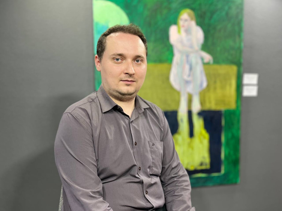 Николай Щербицкий