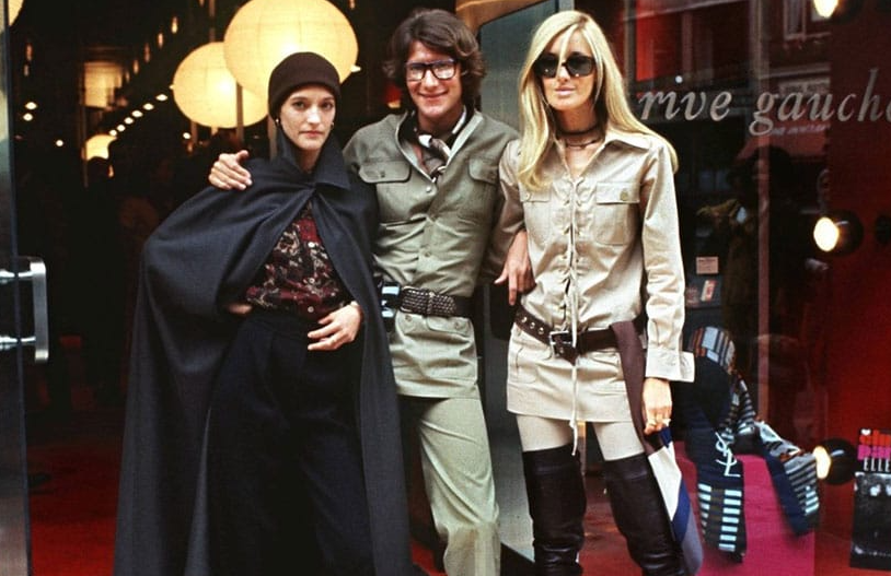 Ив Сен Лоран