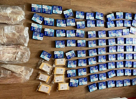 Куда столько? У школьного повара в Полоцком районе нашли похищенные 84 пачки масла