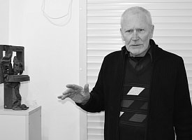 Один из авторов “Хатыни” и не только. Умер знаменитый белорусский скульптор Валентин Занкович